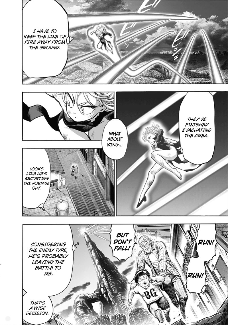 One-Punch Man, Chapter 133 image 04
